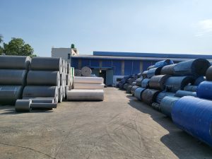 bạt che công nghiệp giá sỉ tại xưởng Phúc Hoàng